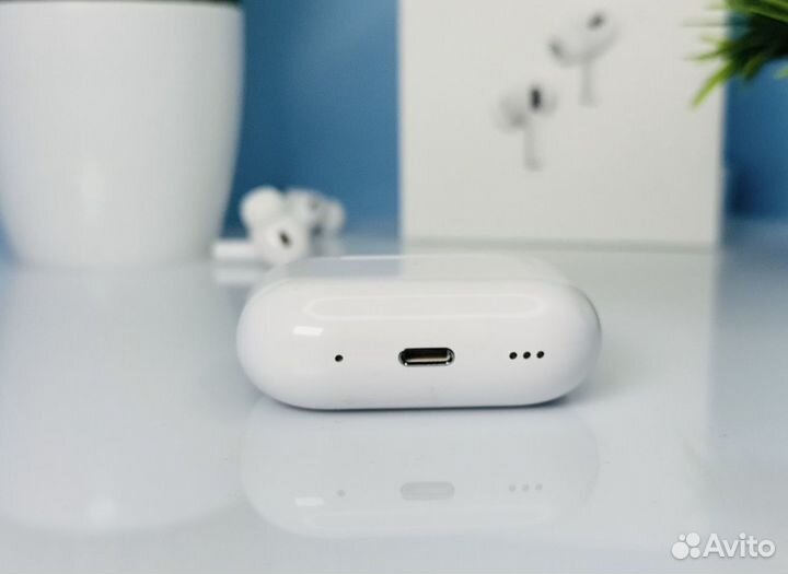 AirPods Pro 2gen - TypeC Новые