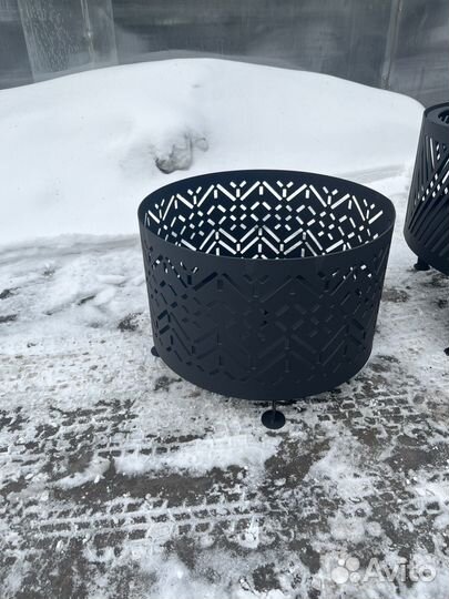 Костровая чаша