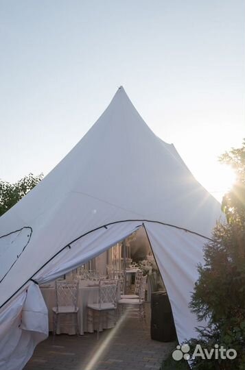 Шатер от производителя