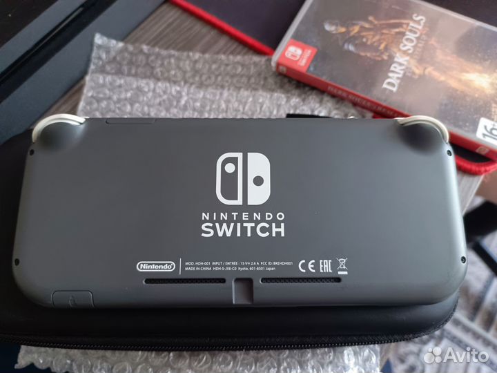 Nintendo switch lite