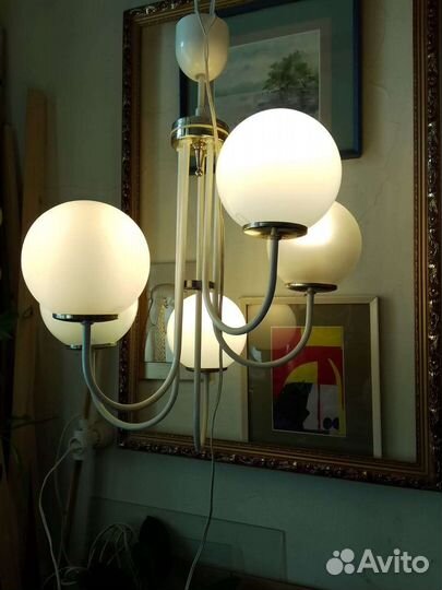 Люстра Ретро
