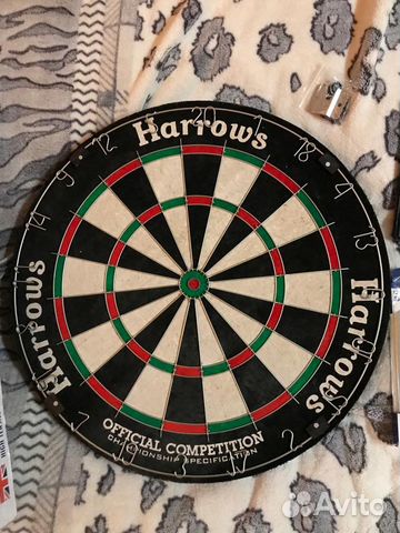 Комплект Дартс Harrows