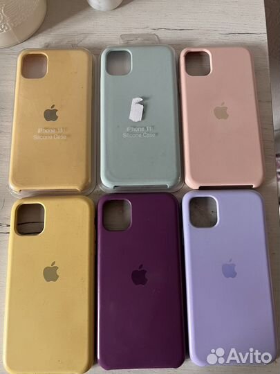 Чехол на айфон 11