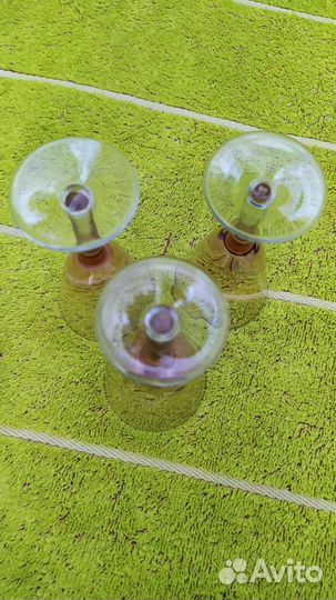 Рюмки 50-70 гг СССР