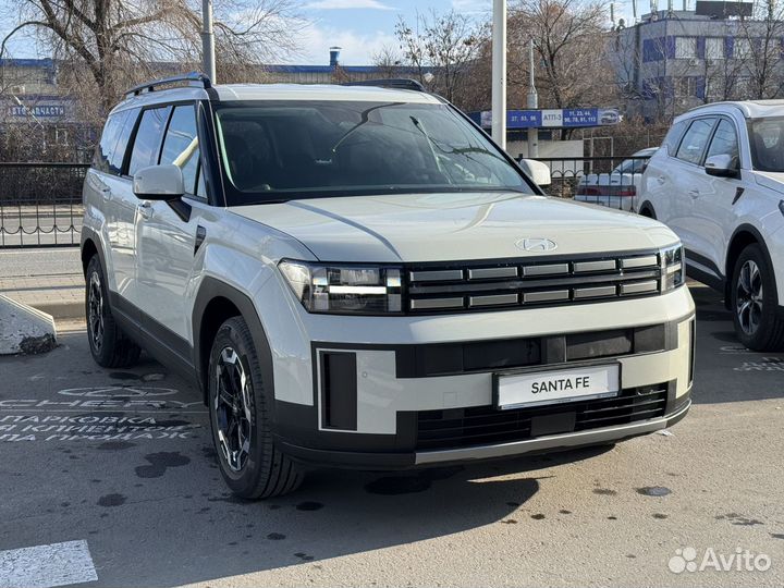 Hyundai Santa Fe 2.5 AT, 2024