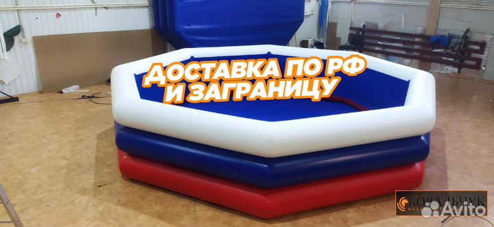 Бассейн пвх на заказ