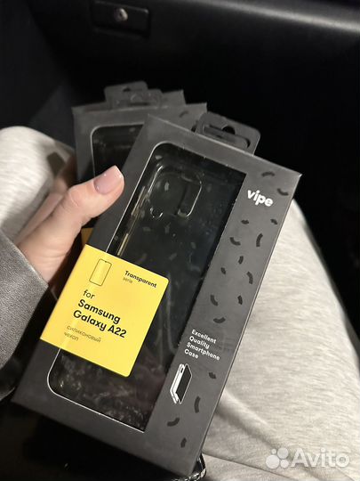 Чехол на samsung а22