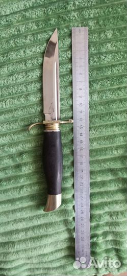 Нож финка нквд