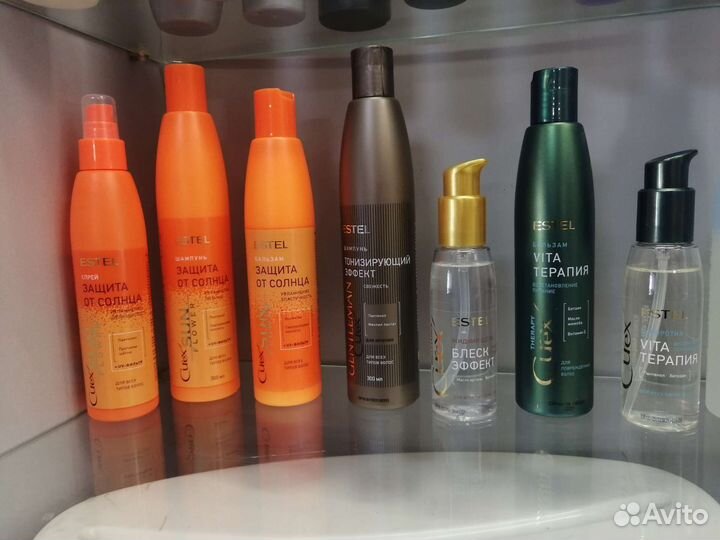 Продукция Estel, Tefia