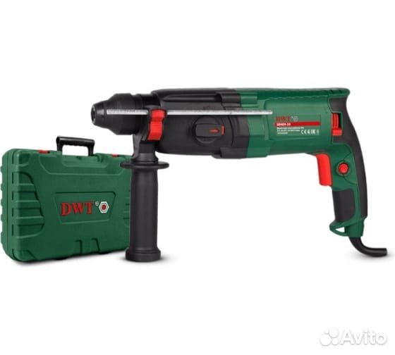 Перфоратор DWT SDS+ SBH09-30 BMC