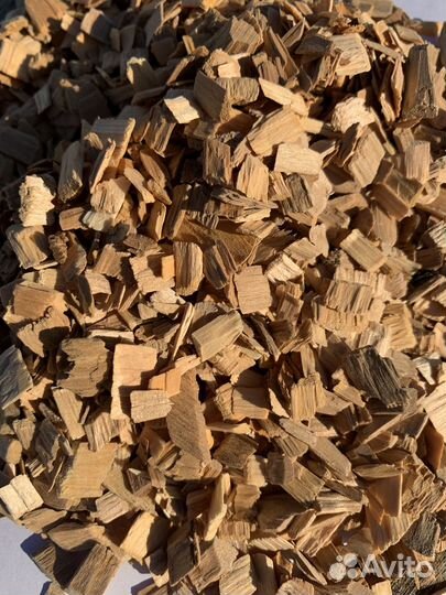 Щепа ольхи для копчения