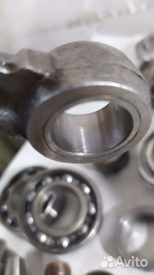 Изготовление поршней двс и компрессоров