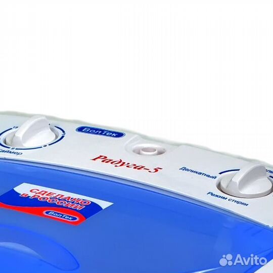 Стиральная машина Радуга CM 5RU полуавтомат