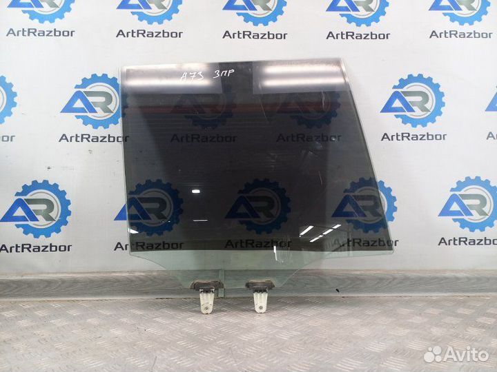 Стекло двери задней правой Suzuki Grand Vitara