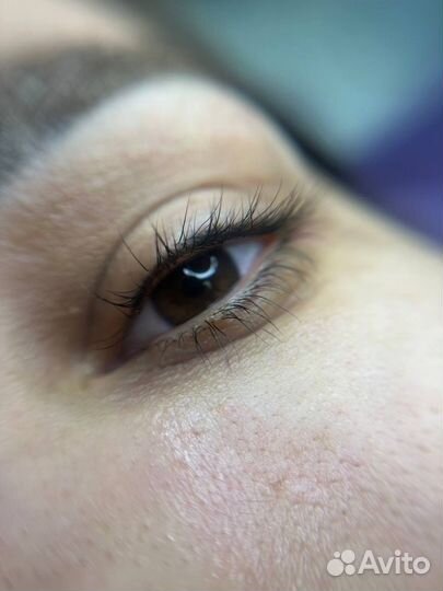 Перманентный макияж бровей, губ, век