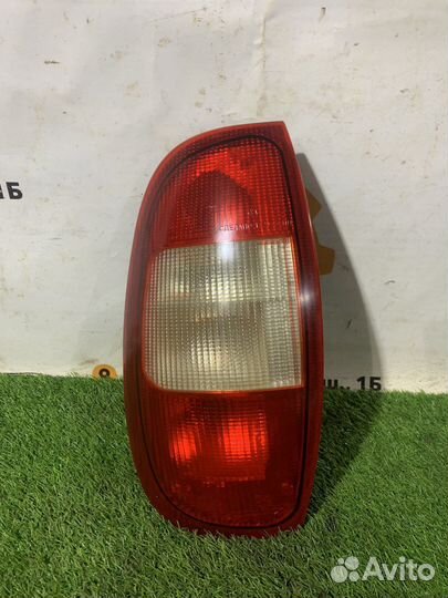 Фонарь задний левый chevrolet niva