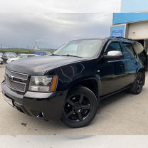 Chevrolet Tahoe 5.3 AT, 2008, 261 000 км, с пробегом, цена 1 990 000 руб.