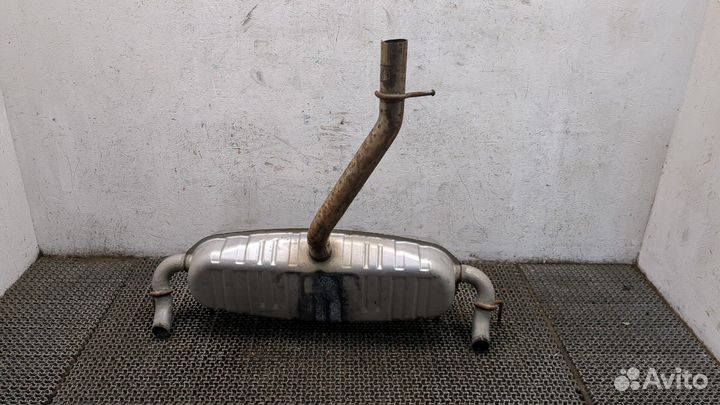 Глушитель Buick Envision 2020, 2021