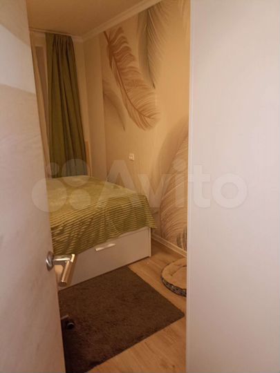 2-к. квартира, 51,8 м², 4/9 эт.