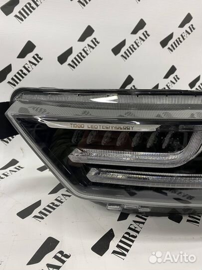 Фара левая Chery Tiggo 8 Pro 2021-н.в. Led AFS