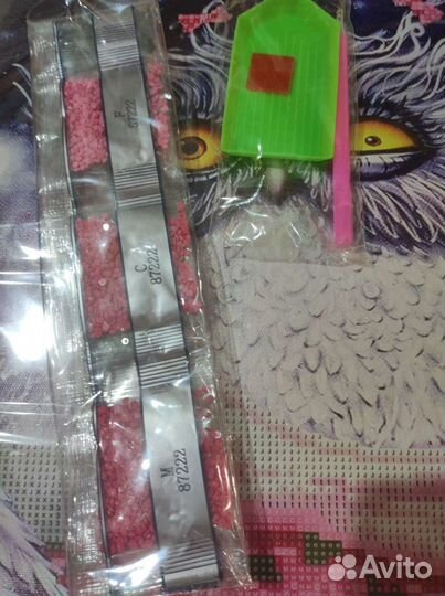 Алмазная мазайка 