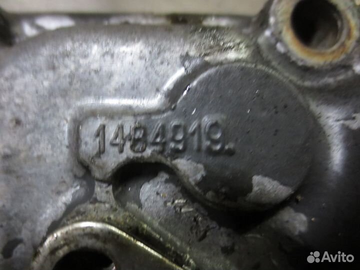 Корпус термостата Scania 1484919