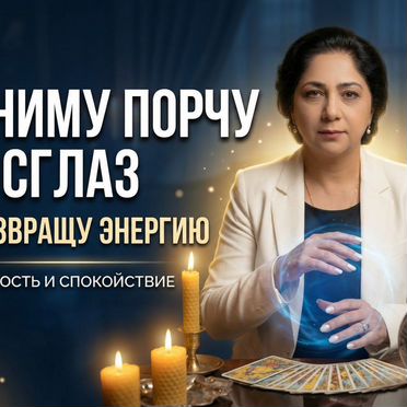 Таролог / Гадание на картах Таро / Гадалка / Ясновидящая / Экстрасенс