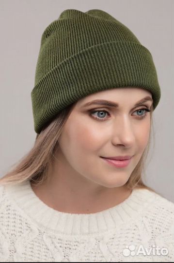 Шапка женская