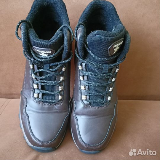 Ботинки мужские демисезонные