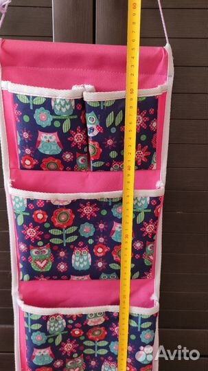 Кармашки на шкафчик в детский сад