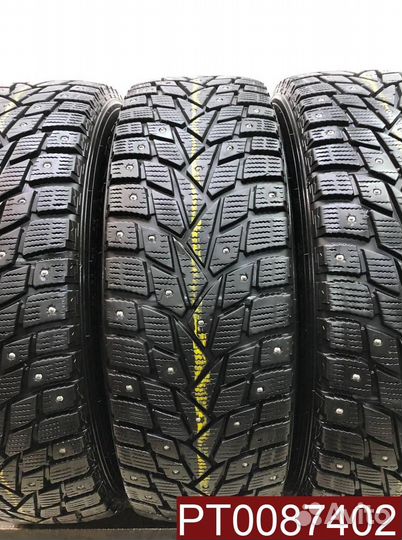 Dunlop Grandtrek Ice 02 215/60 R17 110