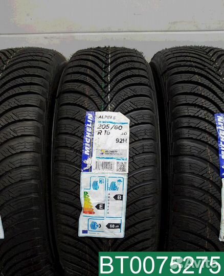 Michelin Alpin 5 205/60 R16 105W