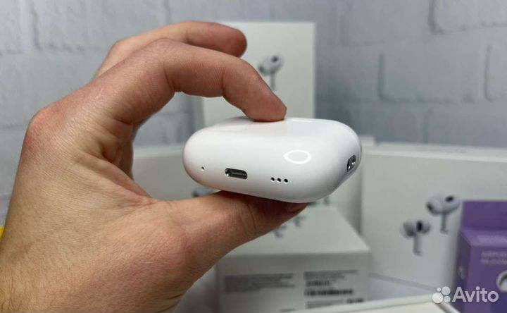 AirPods Pro 2 + чехол/доставка/гарантия
