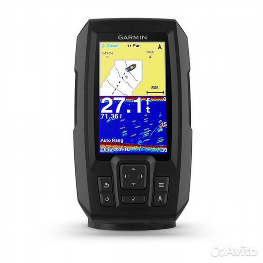 Garmin Striker Vivid 4cv