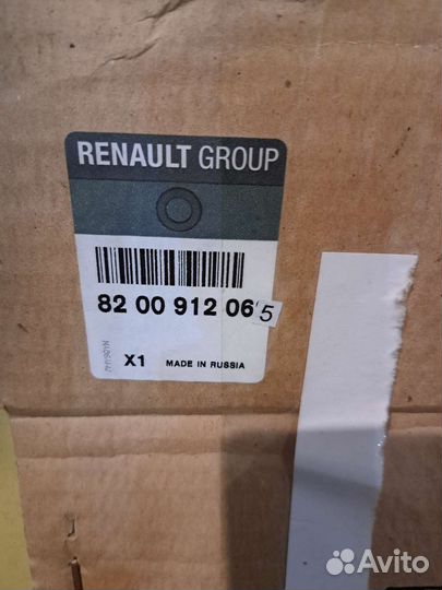 Лобовое стекло Renault Duster