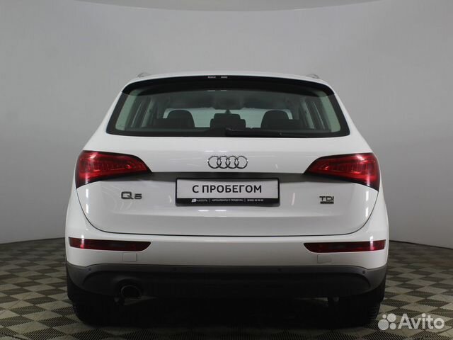 Audi Q5 2.0 AMT, 2014, 100 000 км