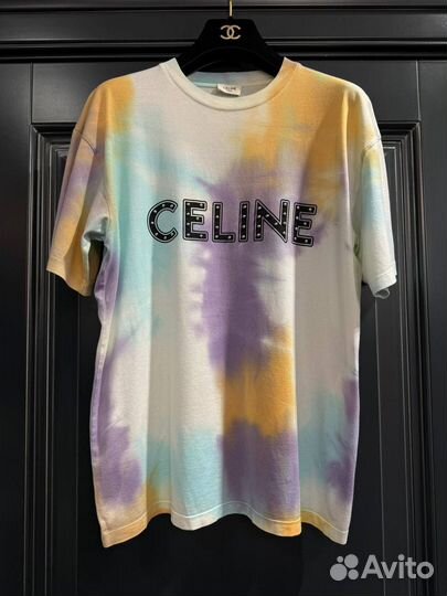 Футболка celine