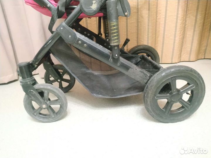 Детские коляски трансформеры бу