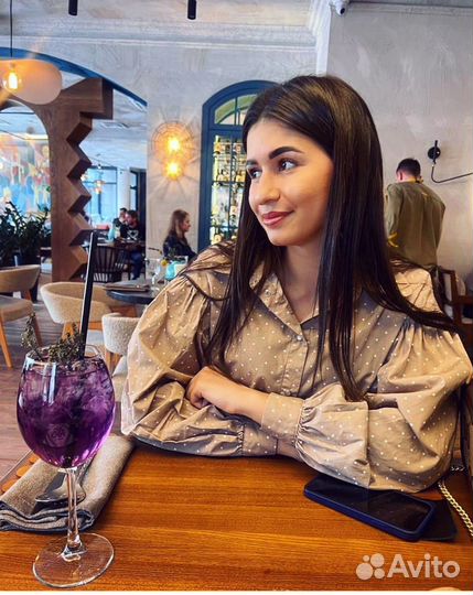 Рубашка женская