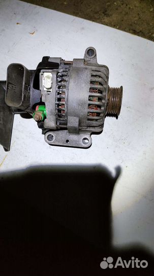 Генератор focus ford