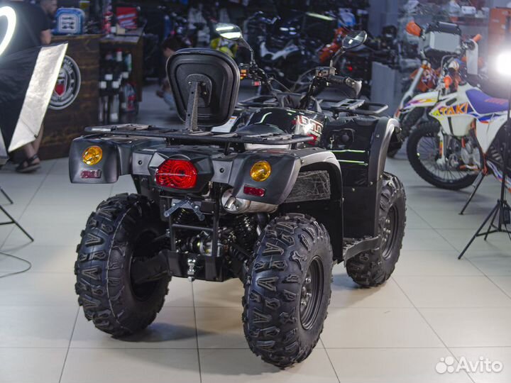 Квадрицикл baltmotors BM 500 с НДС