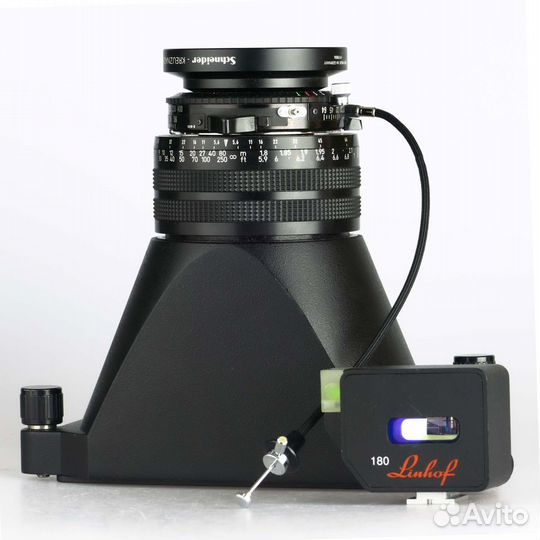 Linhof 180mm f/5.6 Apo-Symmar Technorama 617