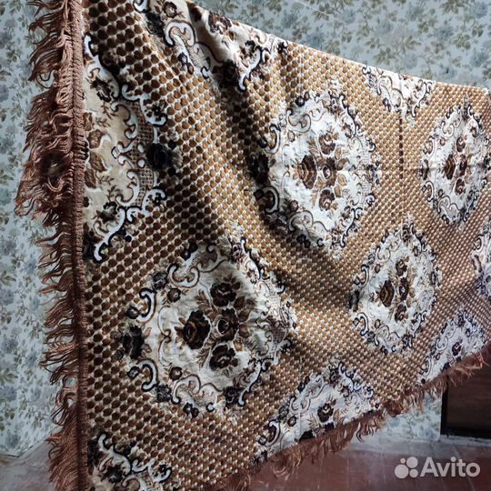 Дивандек покрывало на диван и два кресла