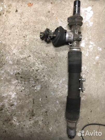 Рулевая река Daewoo Nexia