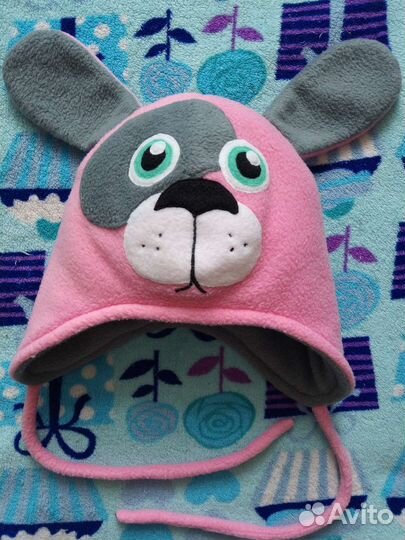Шапка детская, новая