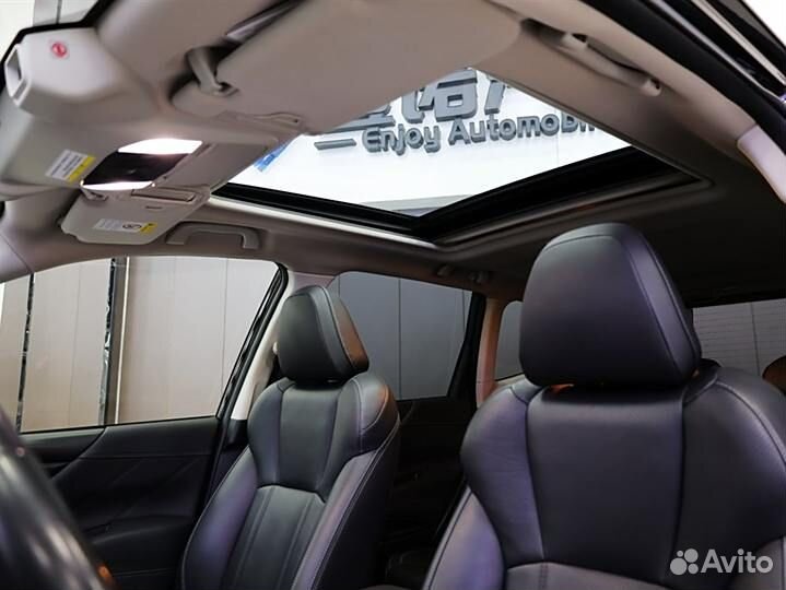 Subaru Forester 2.0 CVT, 2020, 59 000 км