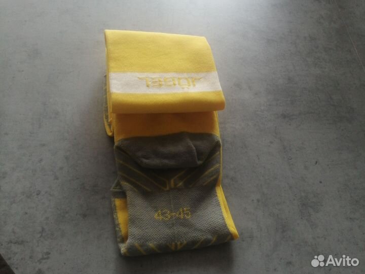Футбольные гольфы 43 45 размер новые