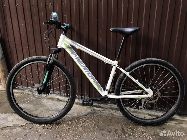 Горный Merida matts