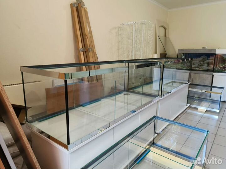 Аквариум 500 для живых раков