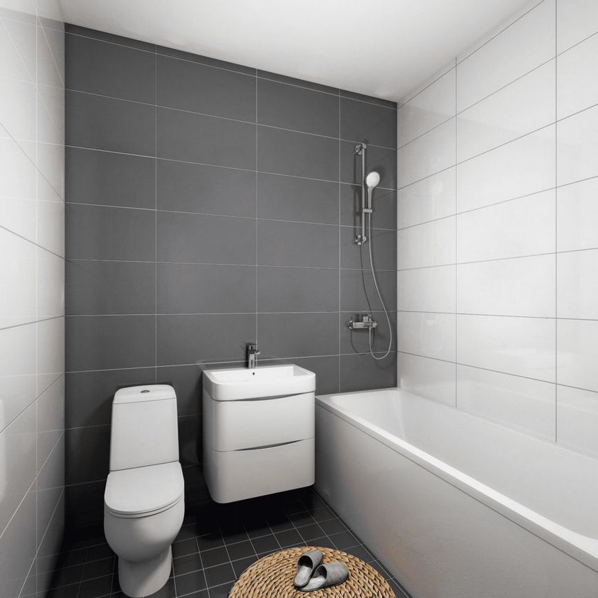 Квартира-студия, 36 м², 1/13 эт.